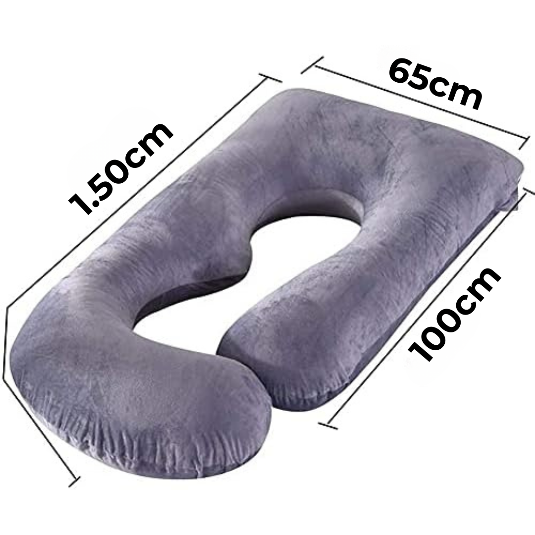 Almohada Ergonómica para Embarazadas | SleepBelly