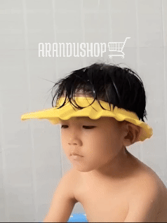 Gorro Infantil para Baño | Baby Care