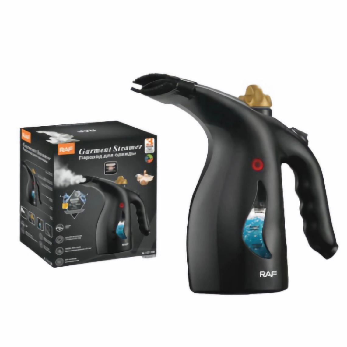 Plancha a Vapor | VapoFix