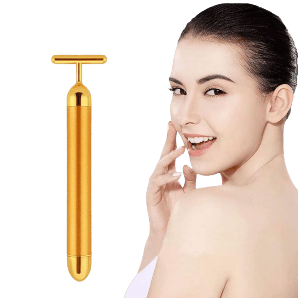 Masajeador Facial con Microcorriente | Energy Beauty Bar®