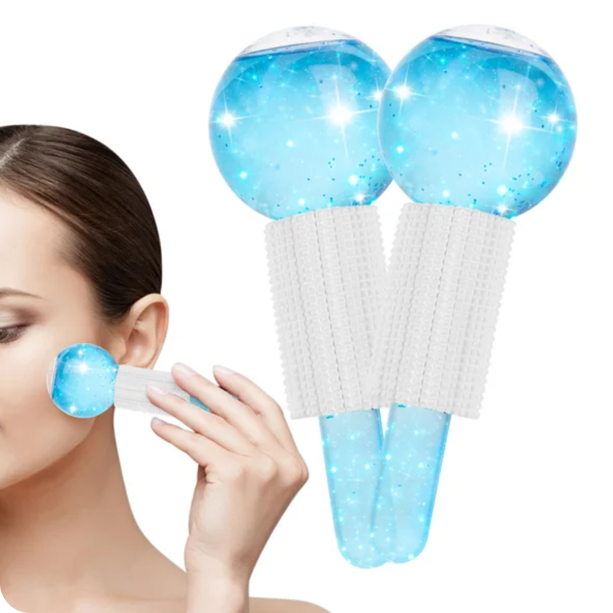 Masajeador Facial Frío | Freeze Glow®