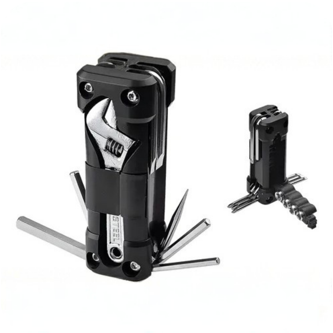Herramienta multifunción compacta 16 en 1 | MultiTool MaxPro