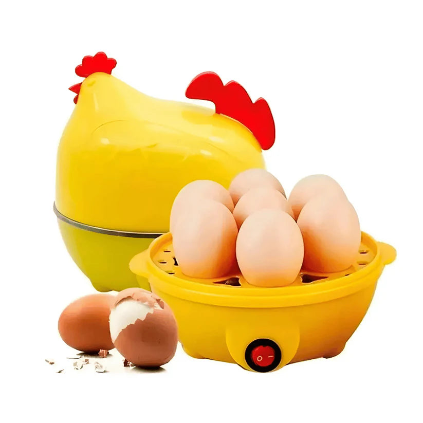 Cocedor Eléctrico de Huevos | EggChick