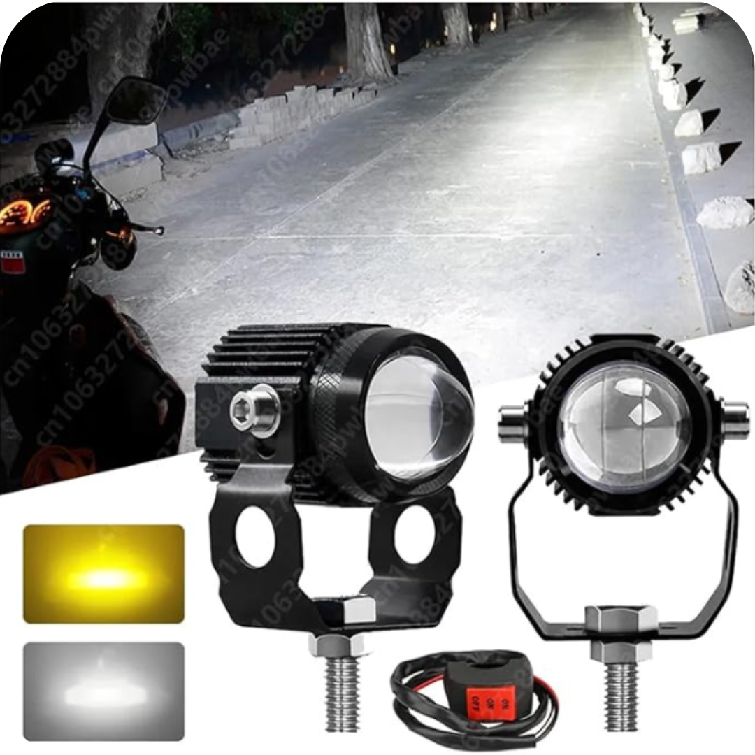 Faros LED para Autos y Motos | PowerBeam®