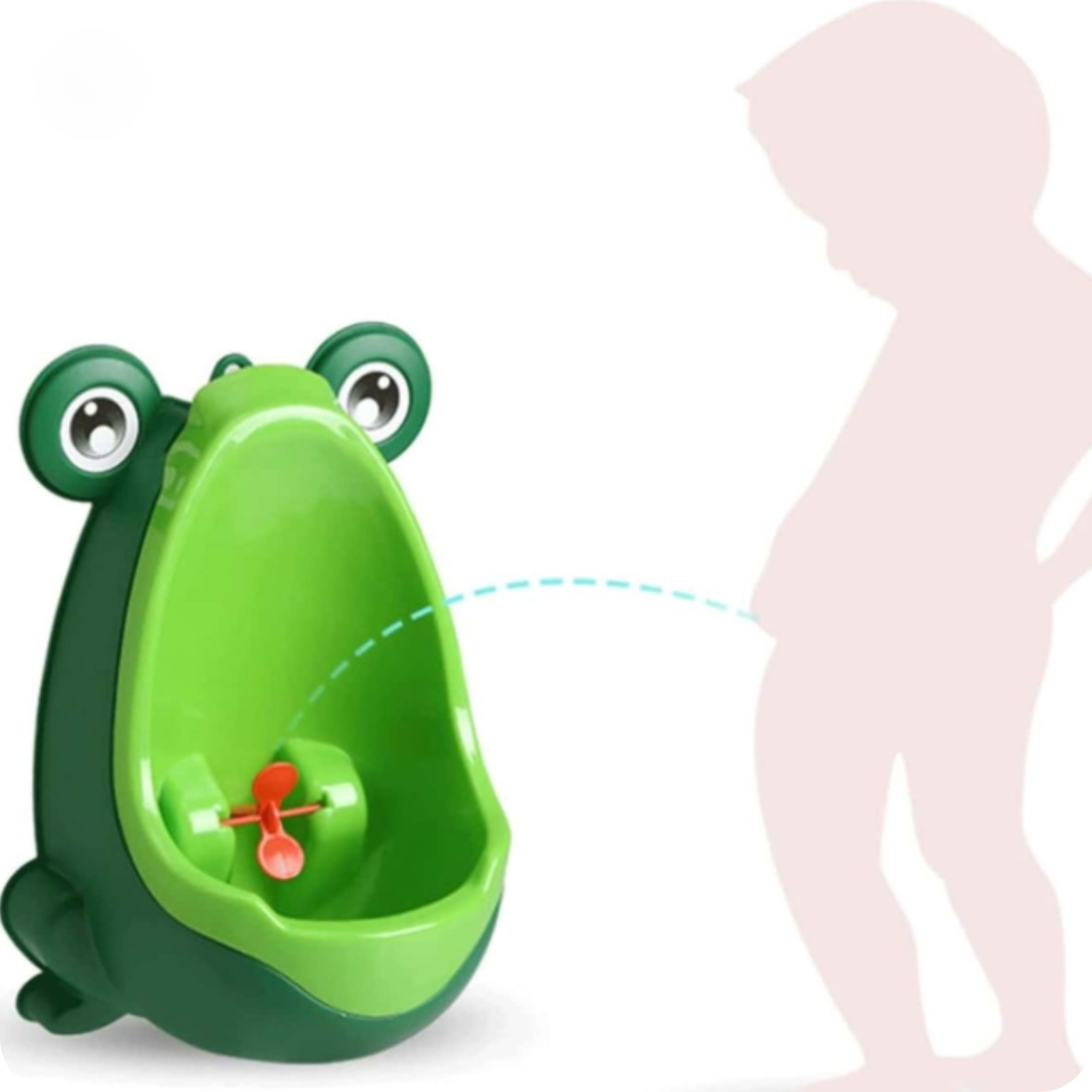 Urinal para Niños | Pipin