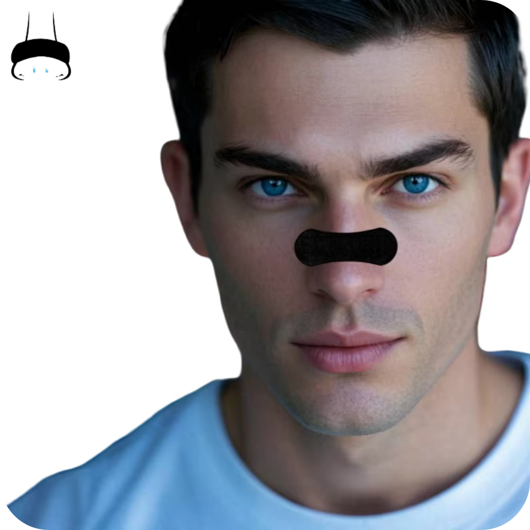 Cinta para Respiración Nasal 30 Unidades | SleepSeal