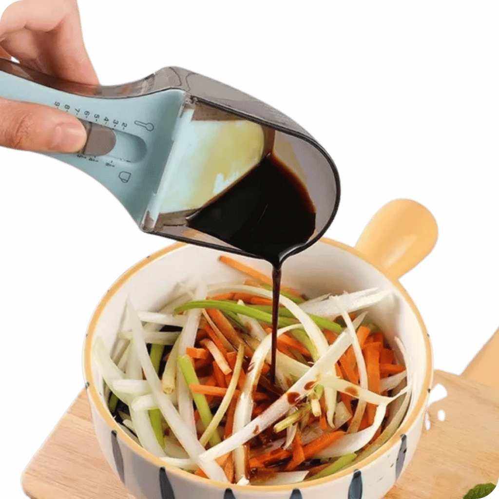 Cuchara Medidora Pro | MediChef®