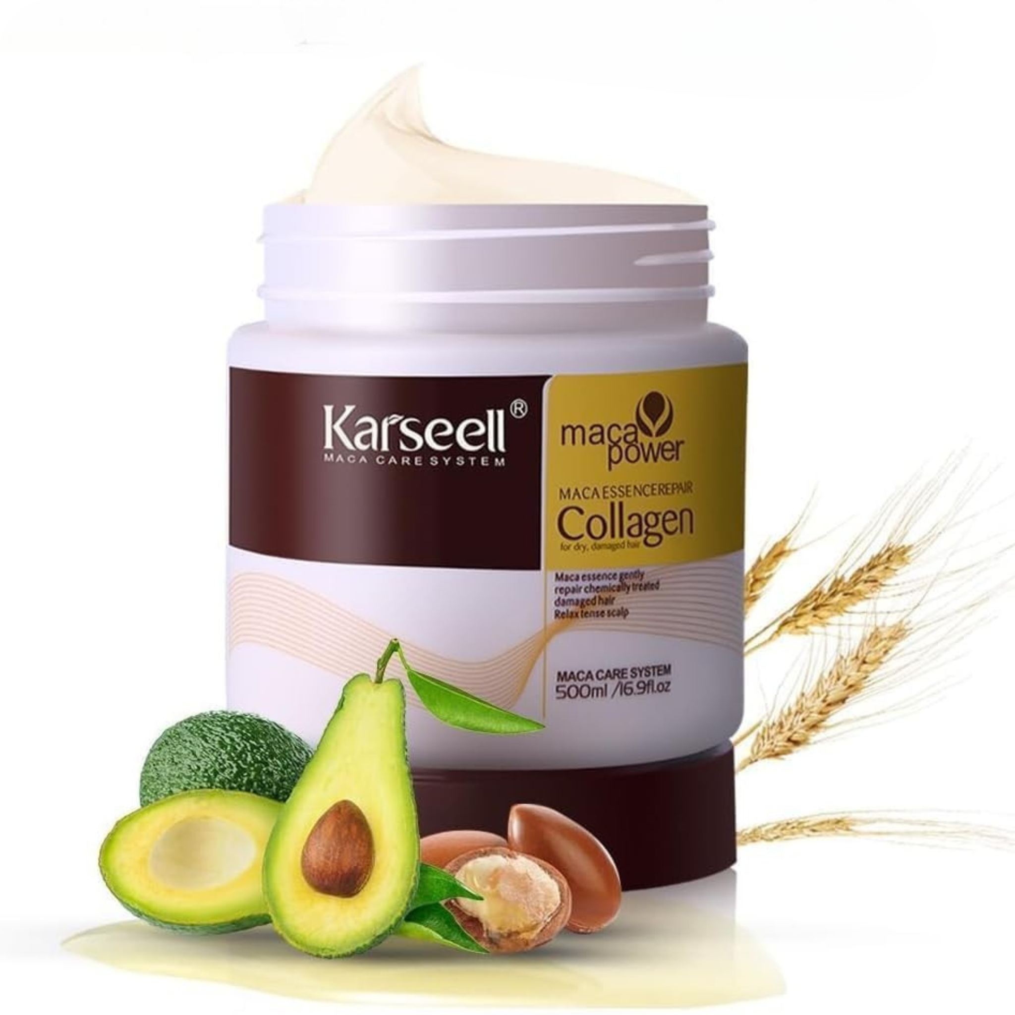 Tratamiento Capilar Restaurador | Karseell®
