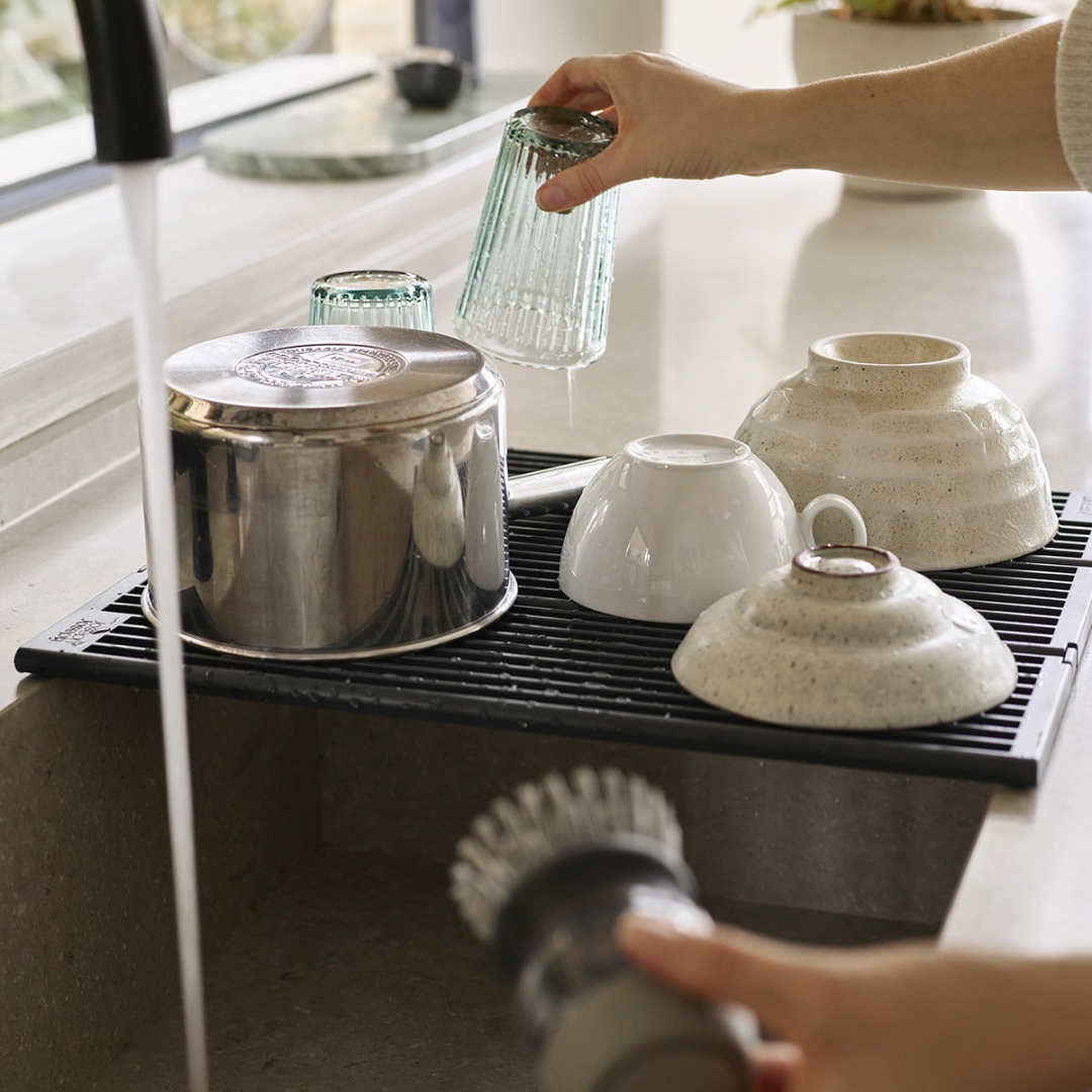 Escurridor Enrollable para Fregadero | RollDry