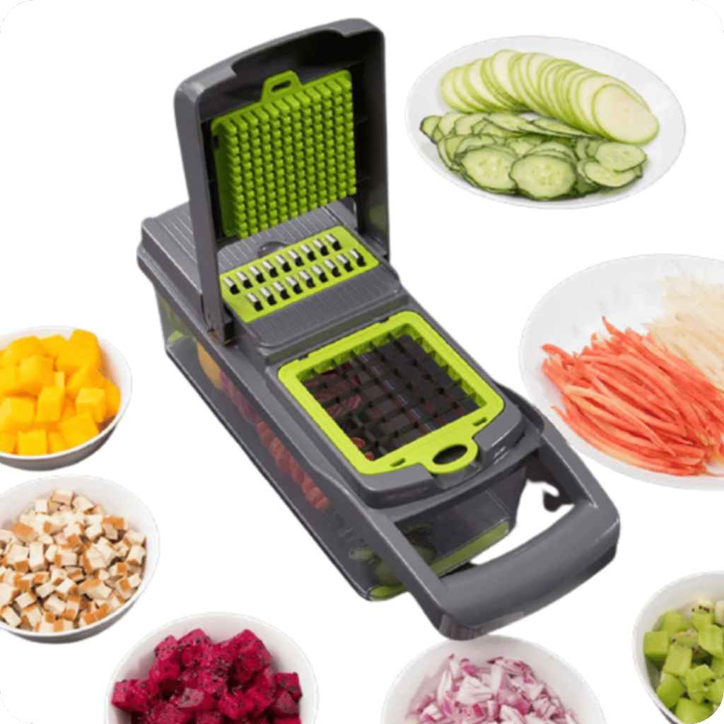 Rallador de Verduras | Magic Cutter®