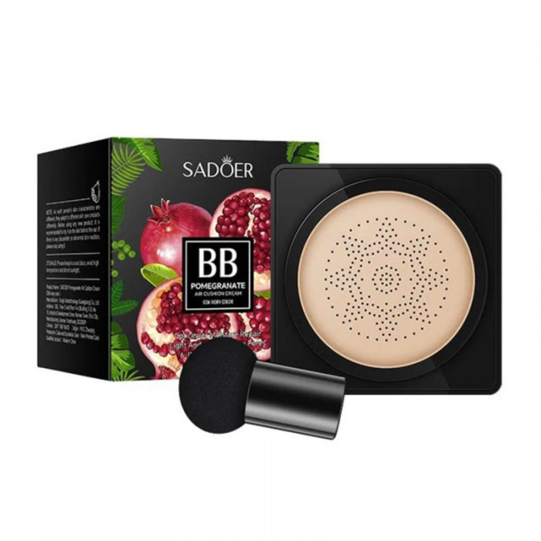 Base y Corrector Líquido Hidratante | CC Moisture