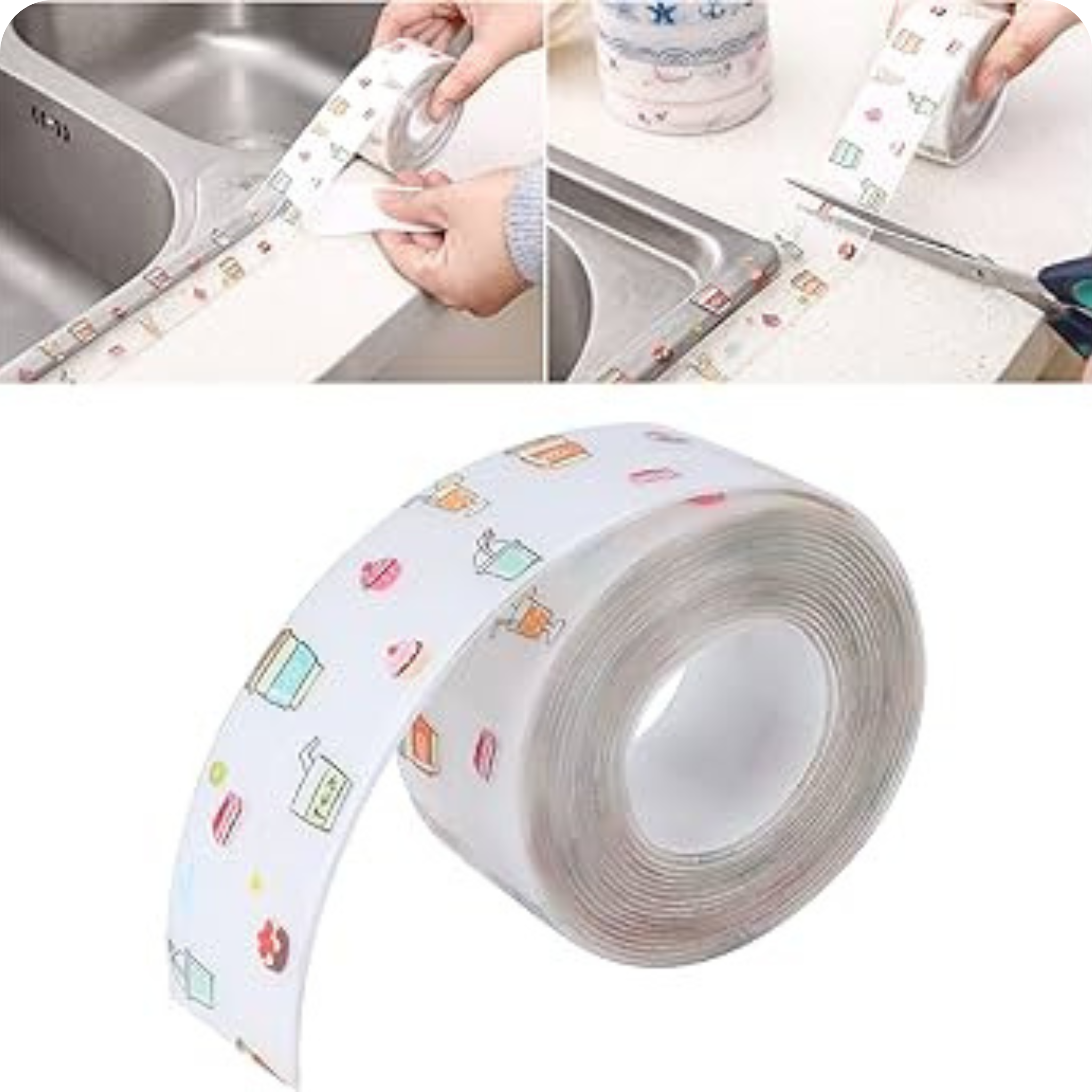 Cinta para Fugas Impermeable | MagicTape®