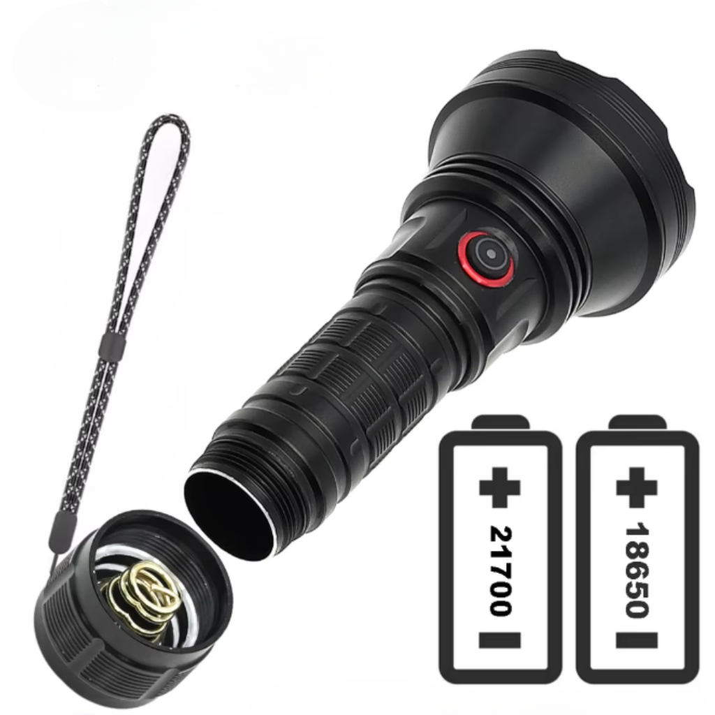 Linterna Led | LumiFlex