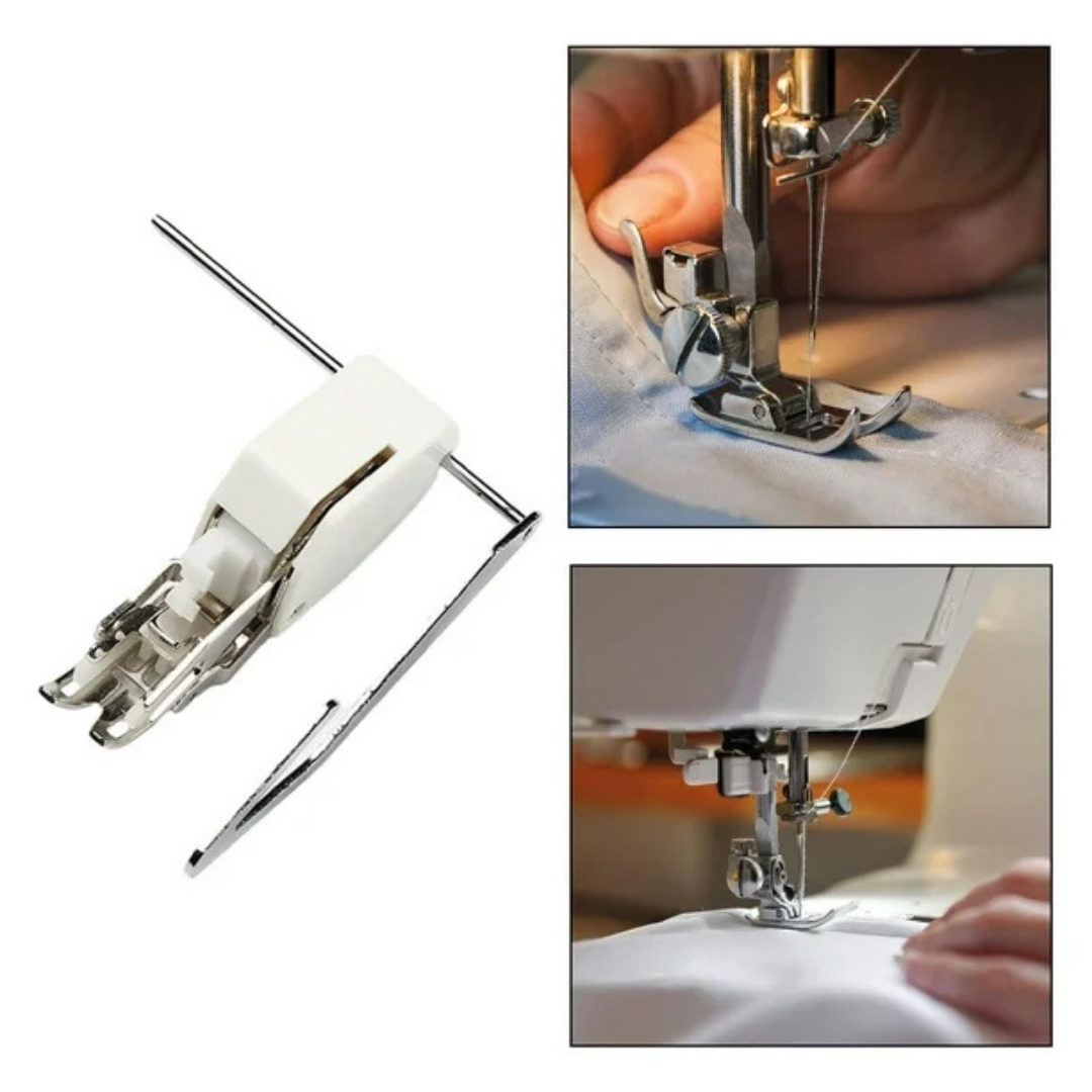 Pie Caminador con Guía para Máquina de Coser | EvenFeed