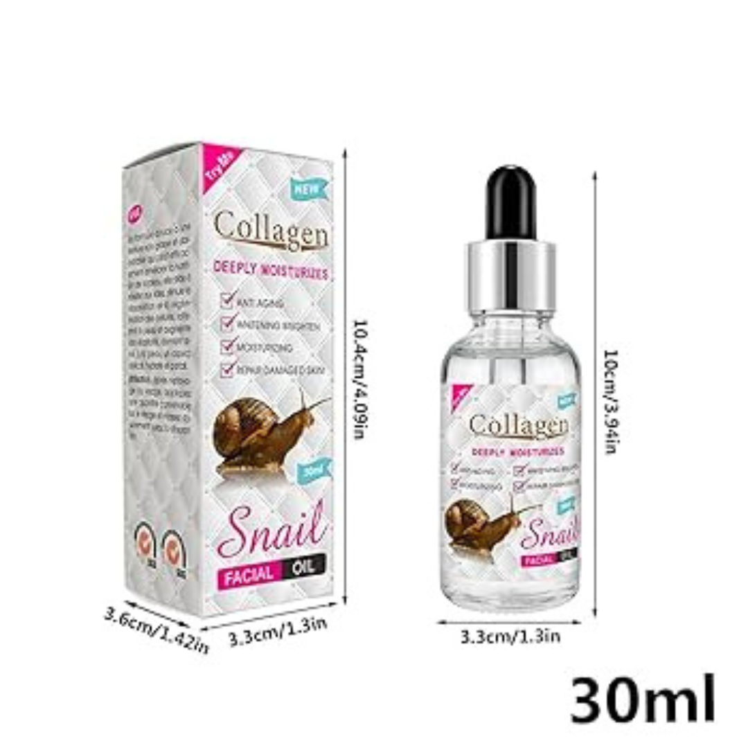 Sérum Facial con Baba de Caracol | SnailGlow