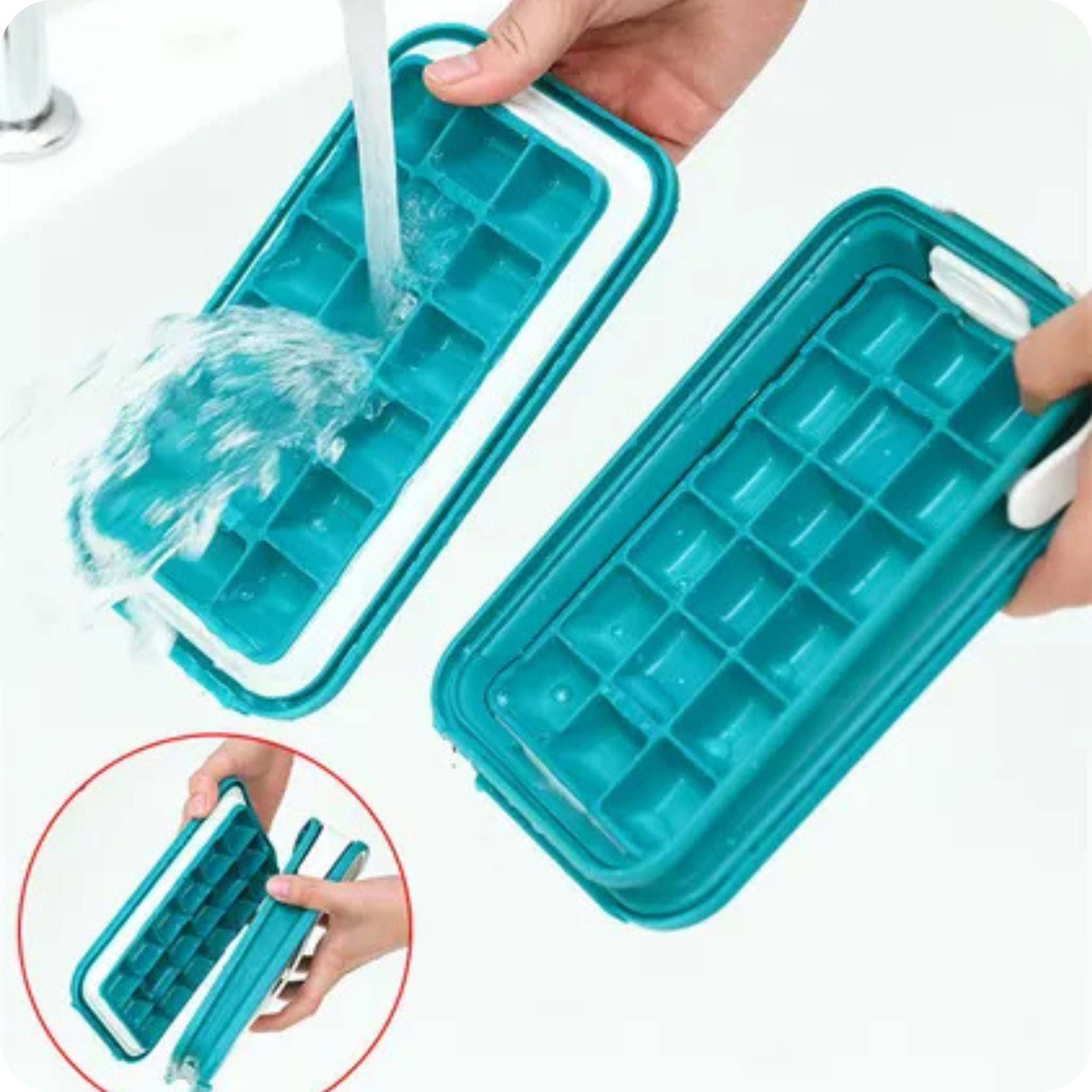 Bandeja de Hielo | Pop Freeze®