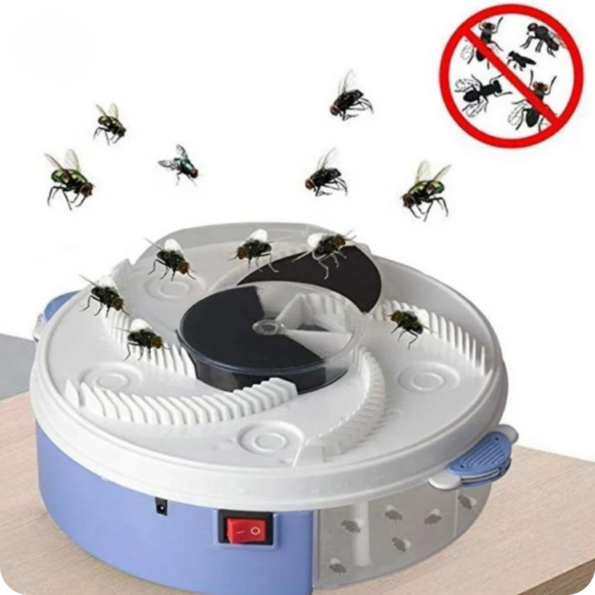 Mata Moscas Pro | Fly Killer