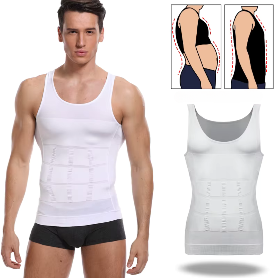 Camisilla Reductora Térmica | CoreBurn