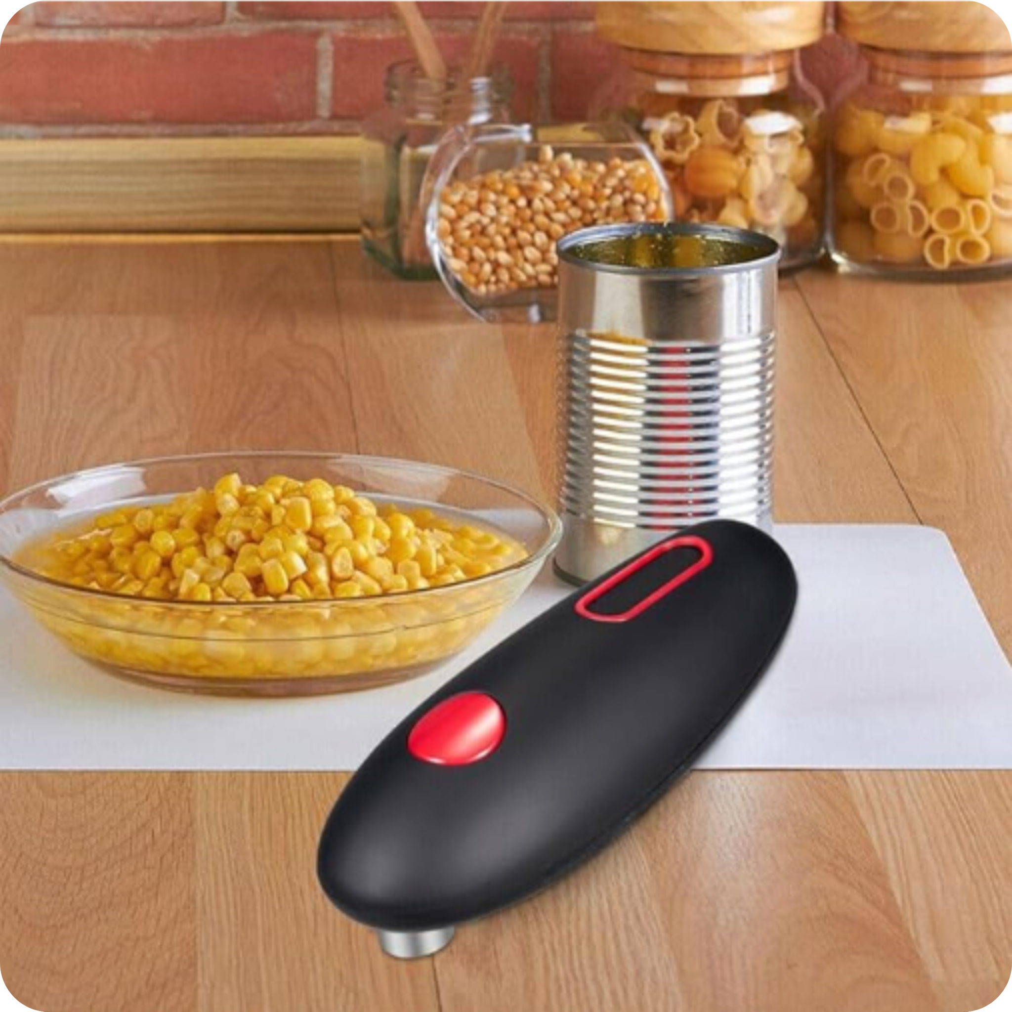 Abrelatas Automático | EasyCan®