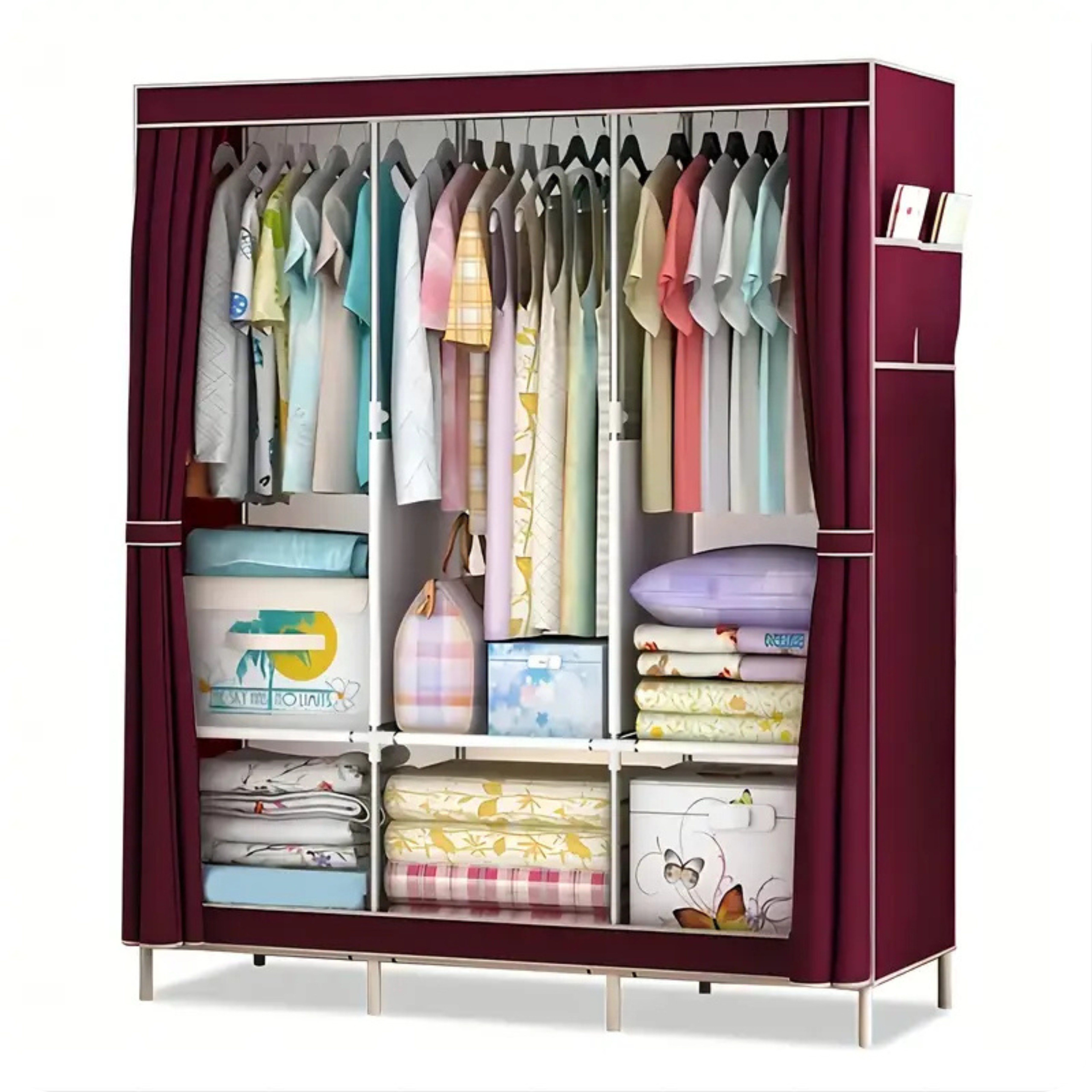 Armario Desarmable | Closet Portátil