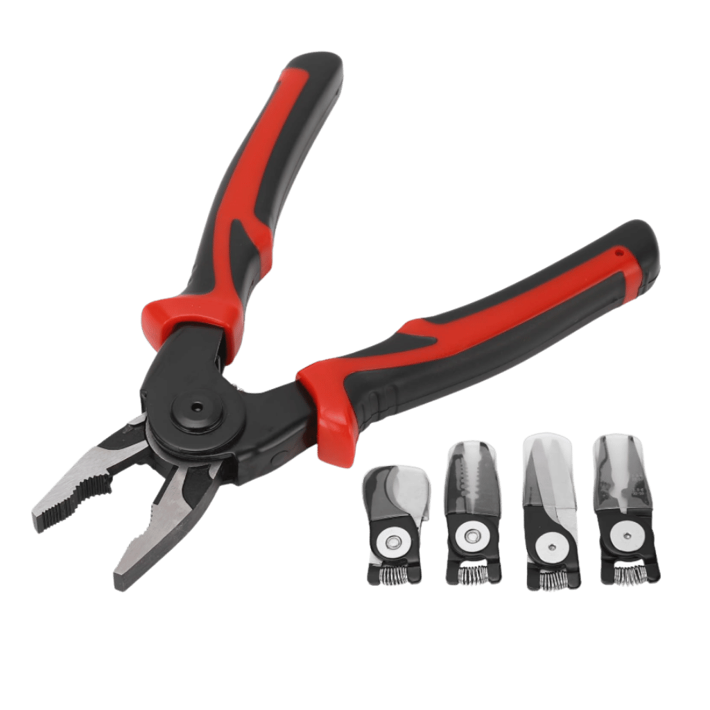 Kit de Alicate 5 en 1 | MultiGrip Pro®