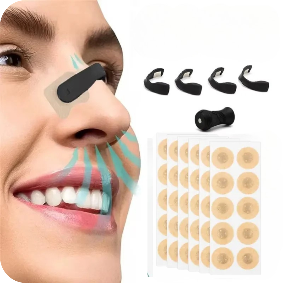 Dilatador para Respiración Nasal | AirFlow