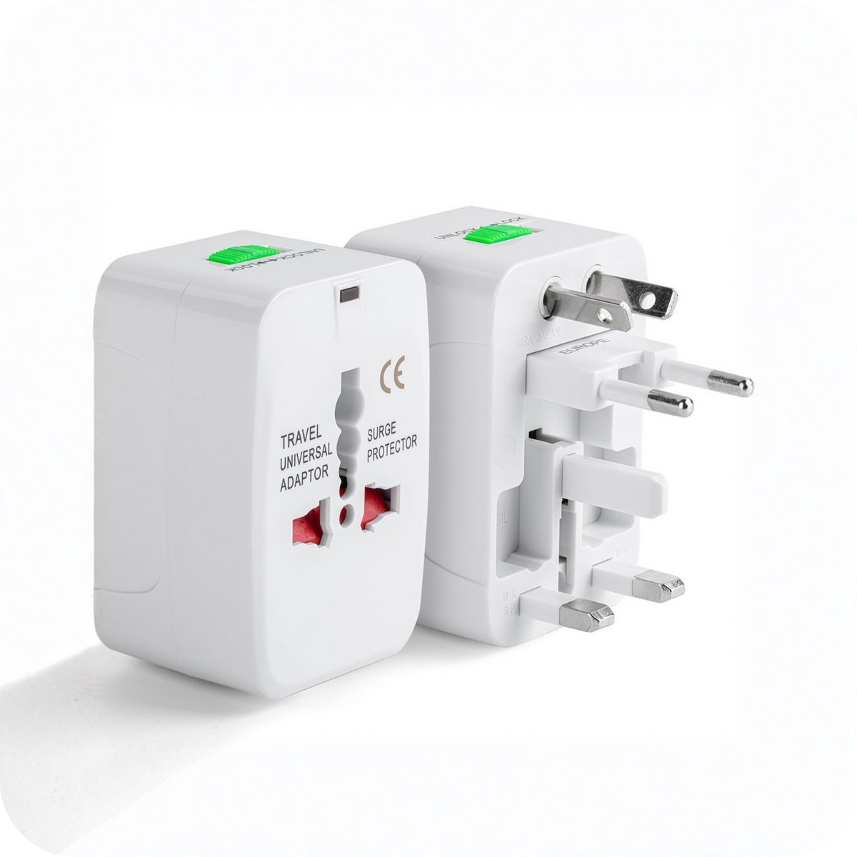 Adaptador Universal de Viaje Todo en Uno Internacional | TravelPlug