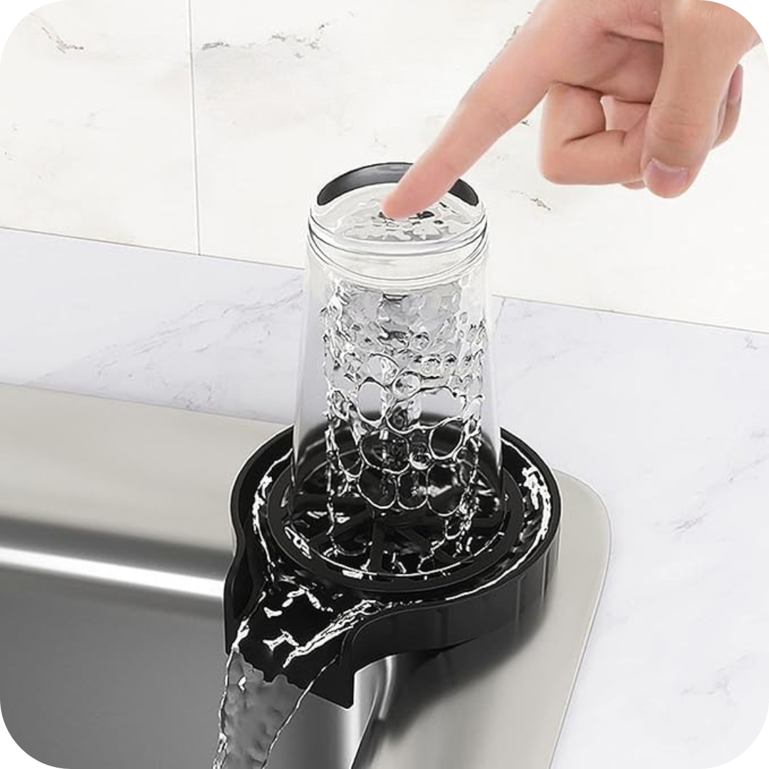 Lavador Automático de Vasos | GlassJet