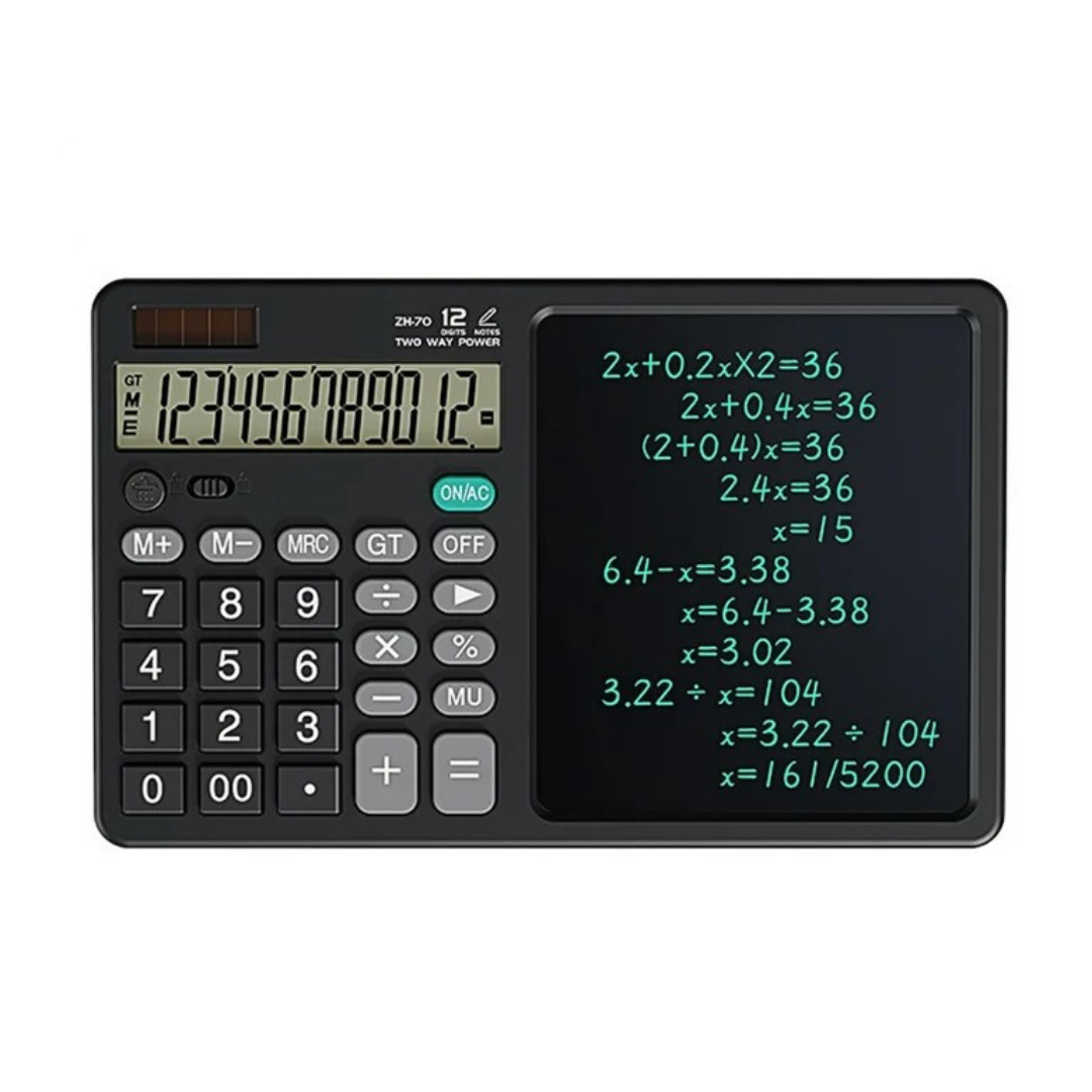 Calculadora Electrónica de Oficina | EasyCalc®