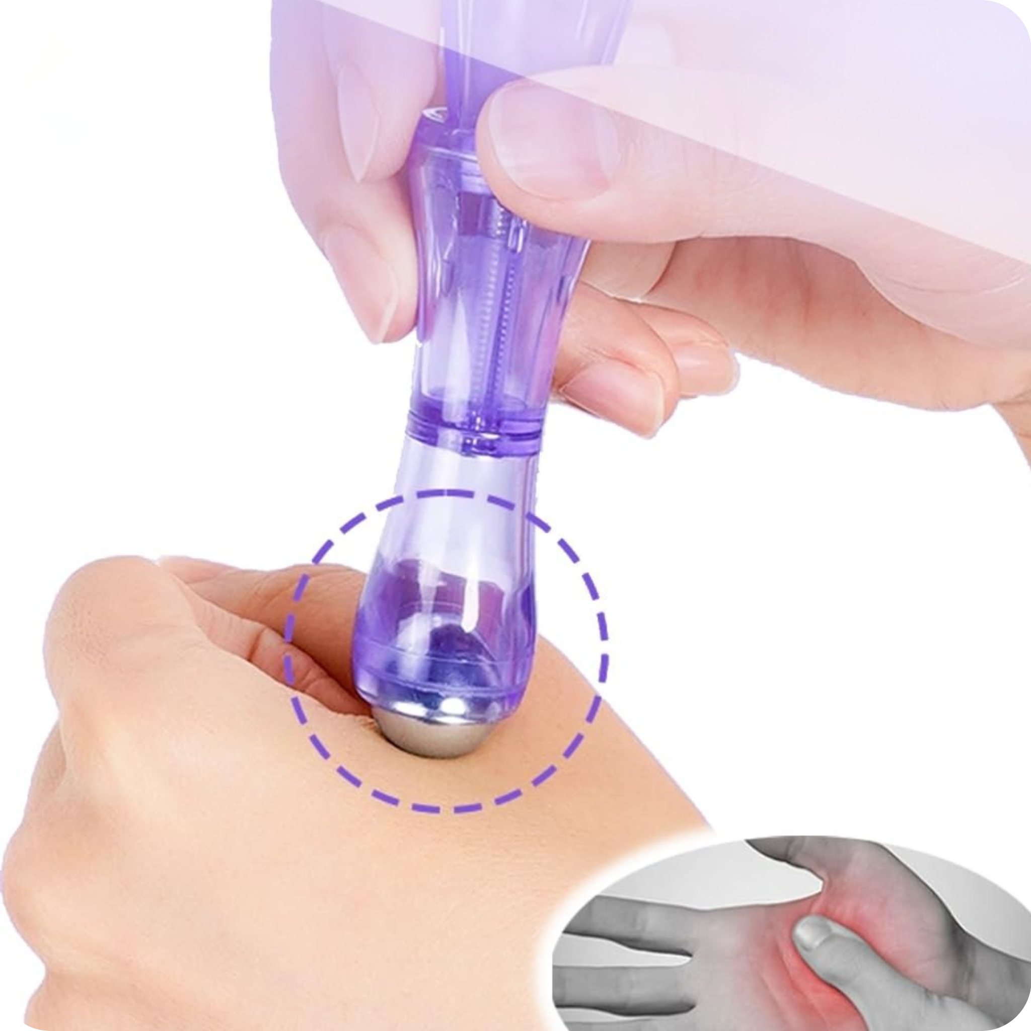 Masajeador de Dedos | ManiRoll