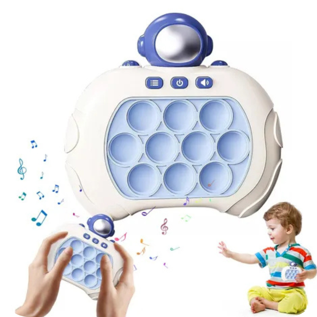 Consola Sensorial de Luces y Sonidos | PopPlay