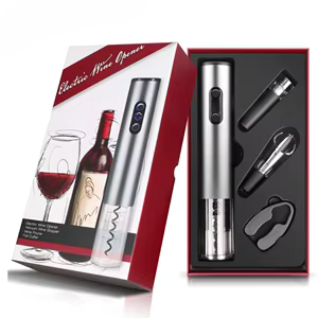Sacacorchos Automático para Vino | WineTwist