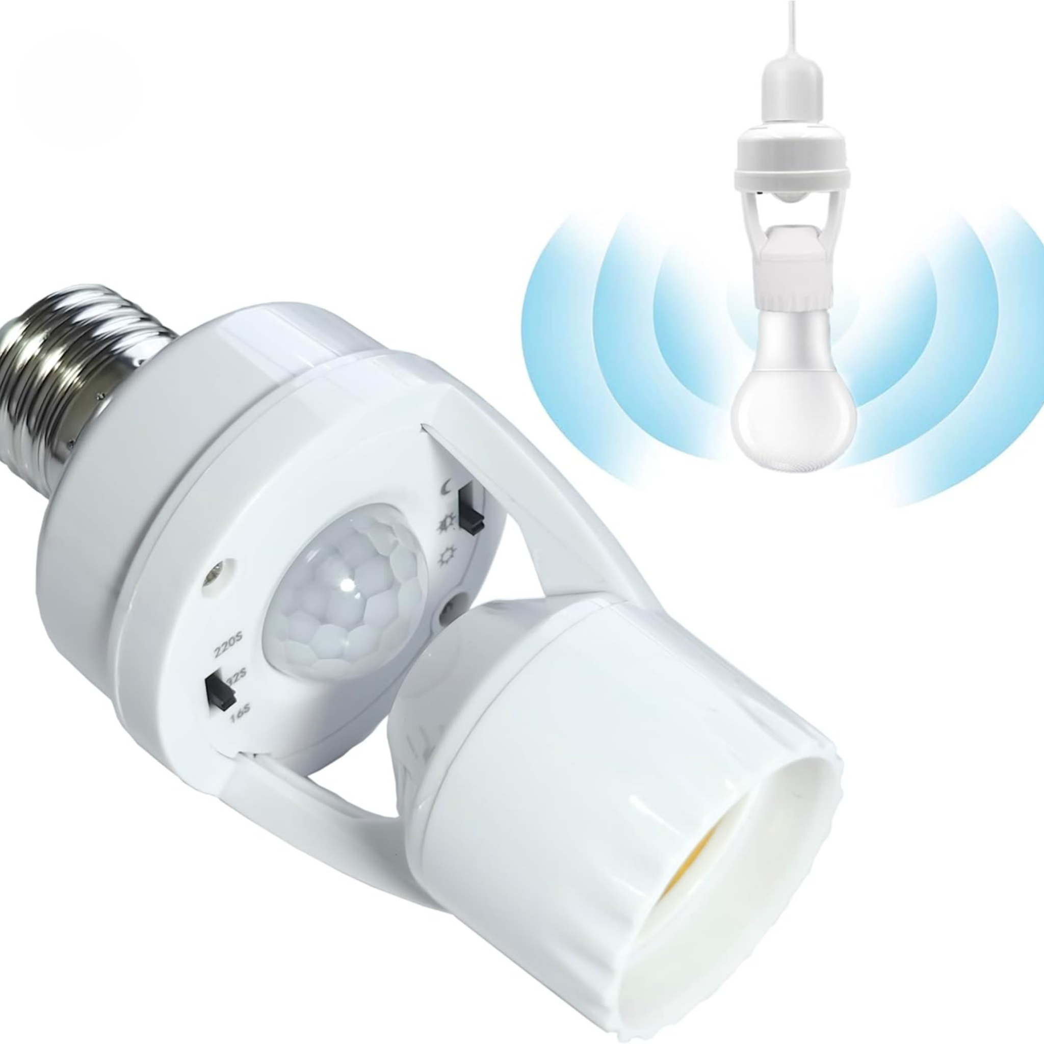 Portafoco con Sensor de Movimiento | IntelliLux ®