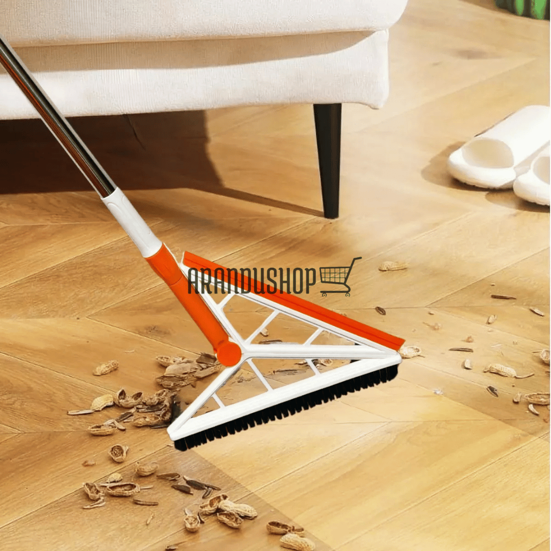 Escoba con Escurridor | FlexiClean 2 en 1®