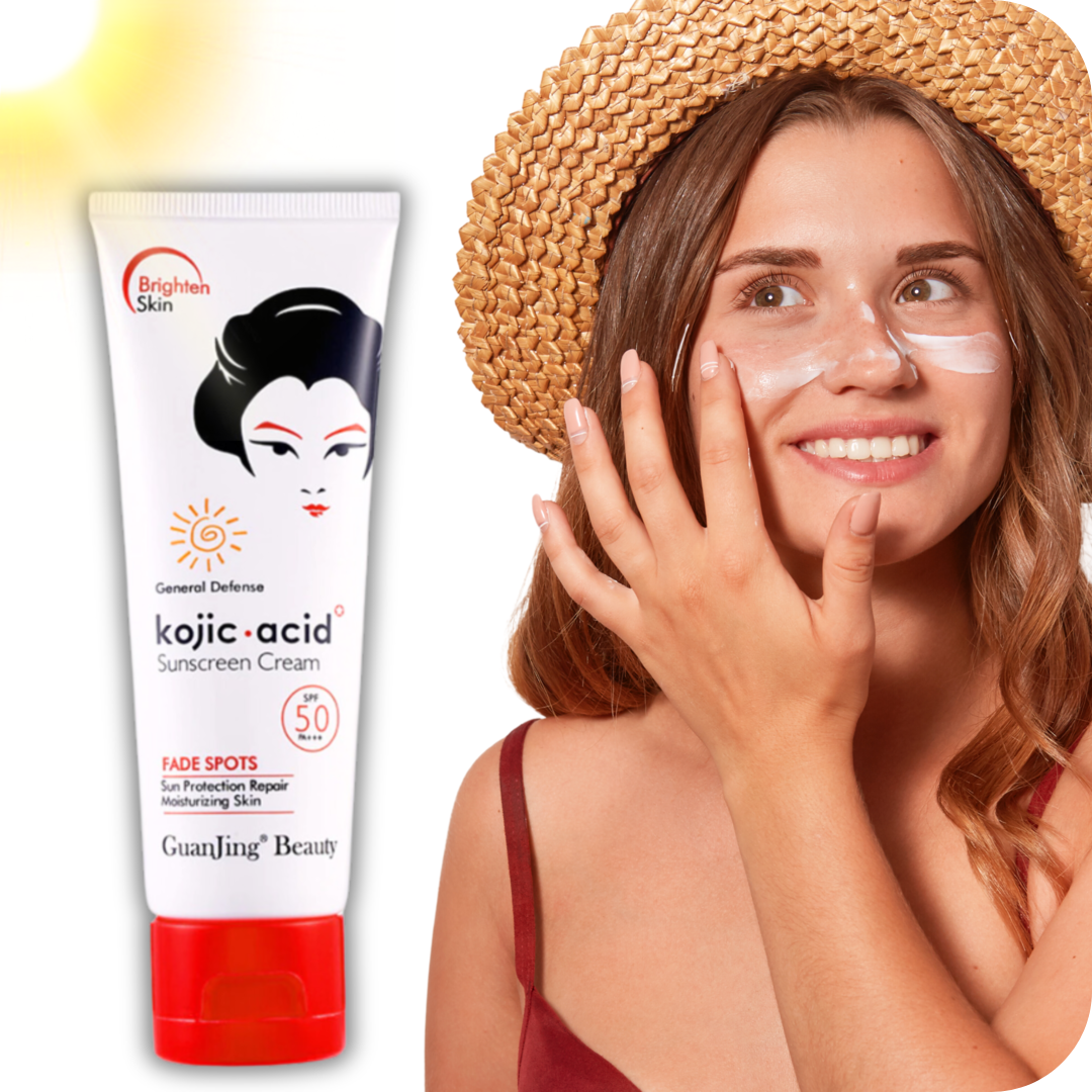 Crema Aclarante con Protección Solar | PureWhite®