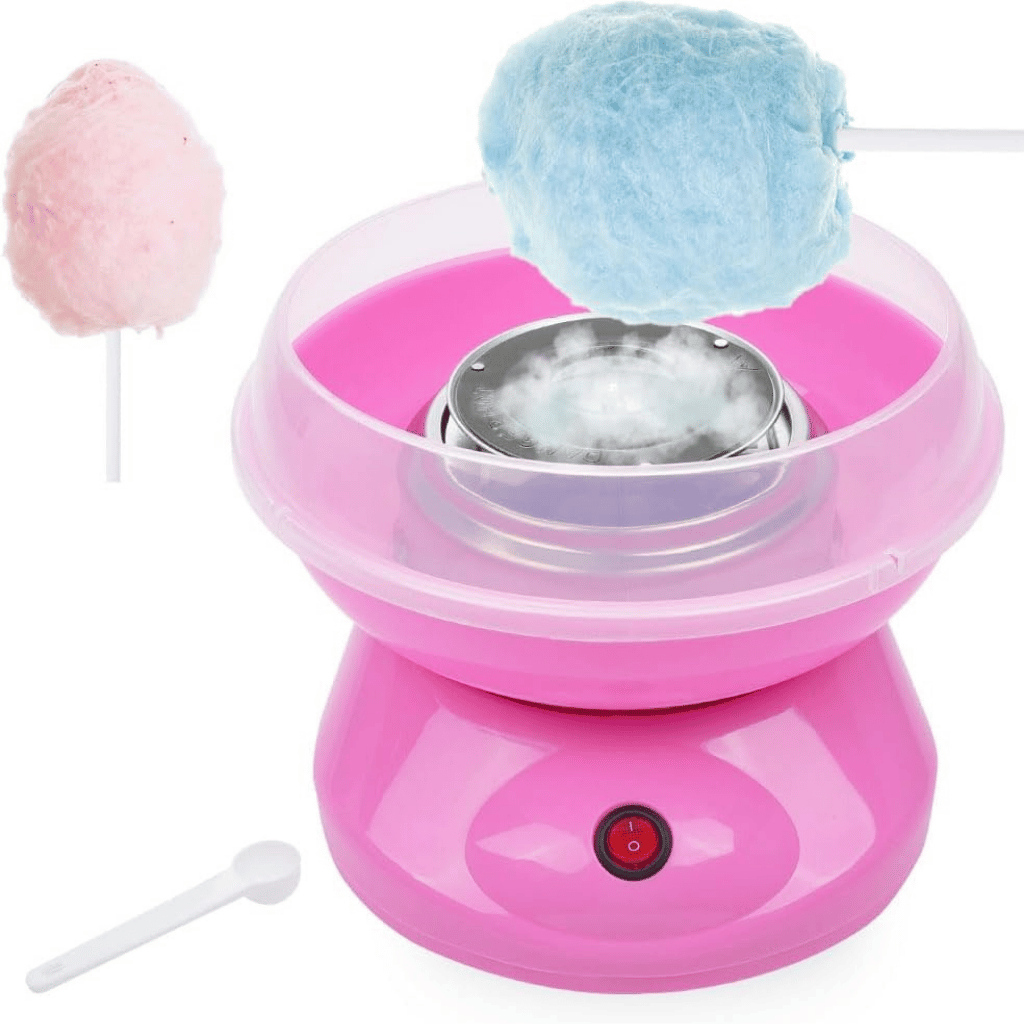 Máquina de algodón de azúcar | Coton Candy Maker