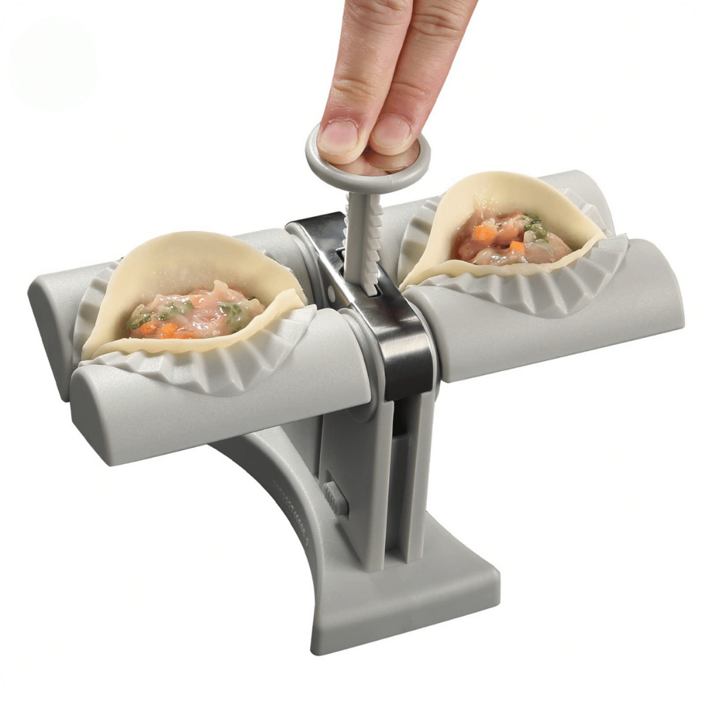 Máquina para Hacer Empanadas y Dumplings | Dumpling Machine®