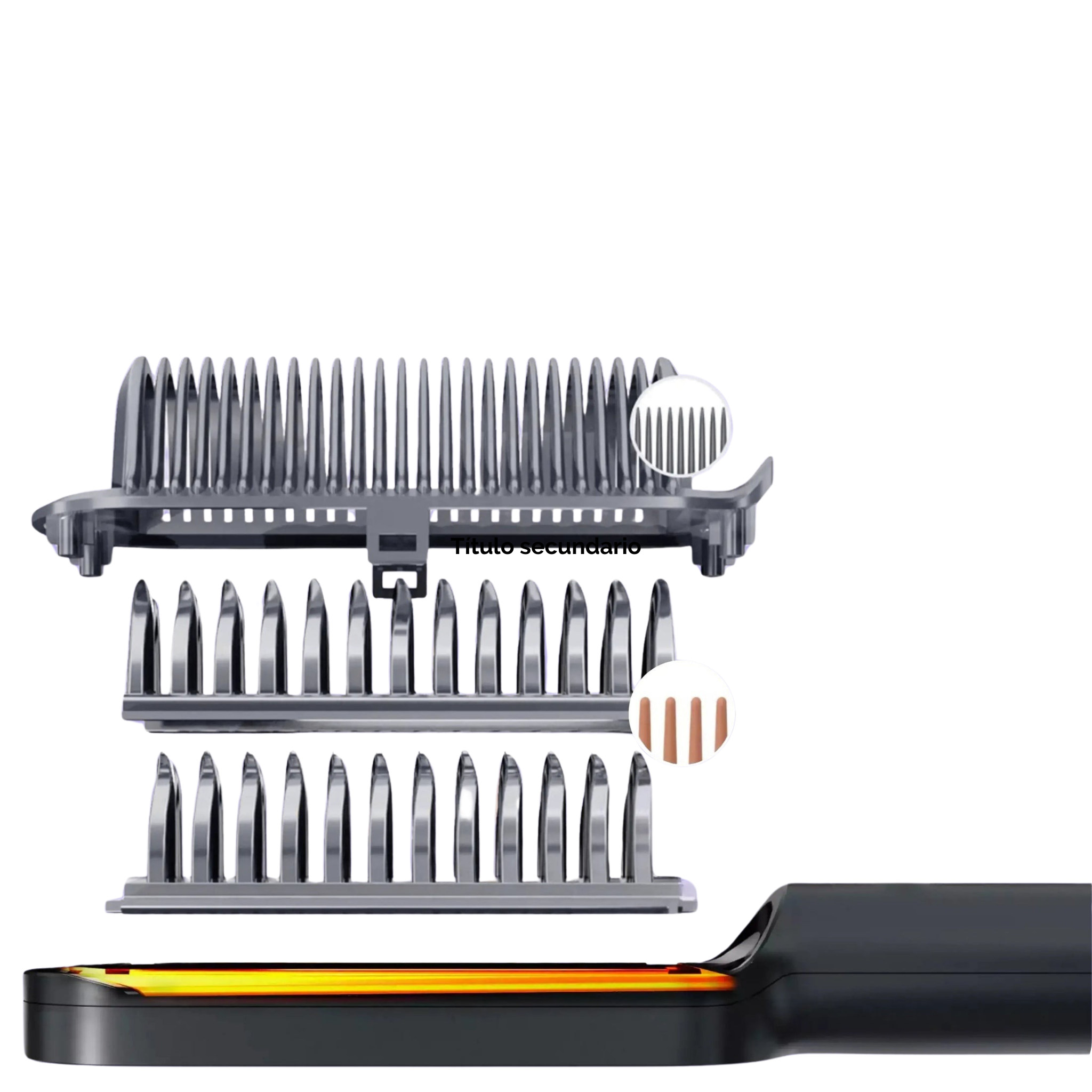 Peine Alisador | Brushliss