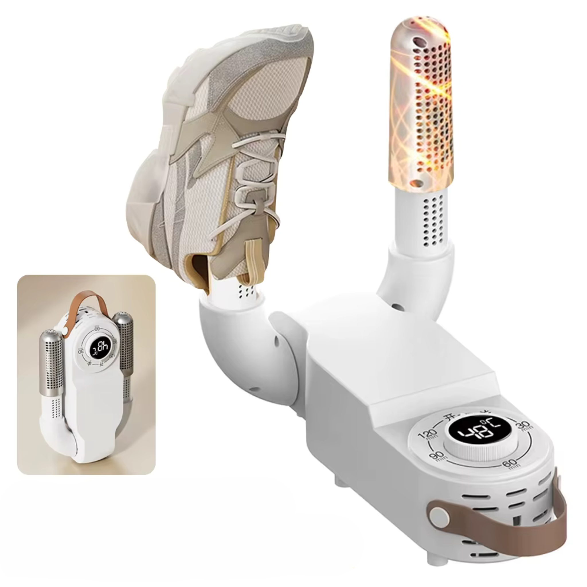 Máquina Secadora de Zapatos | HeatStep