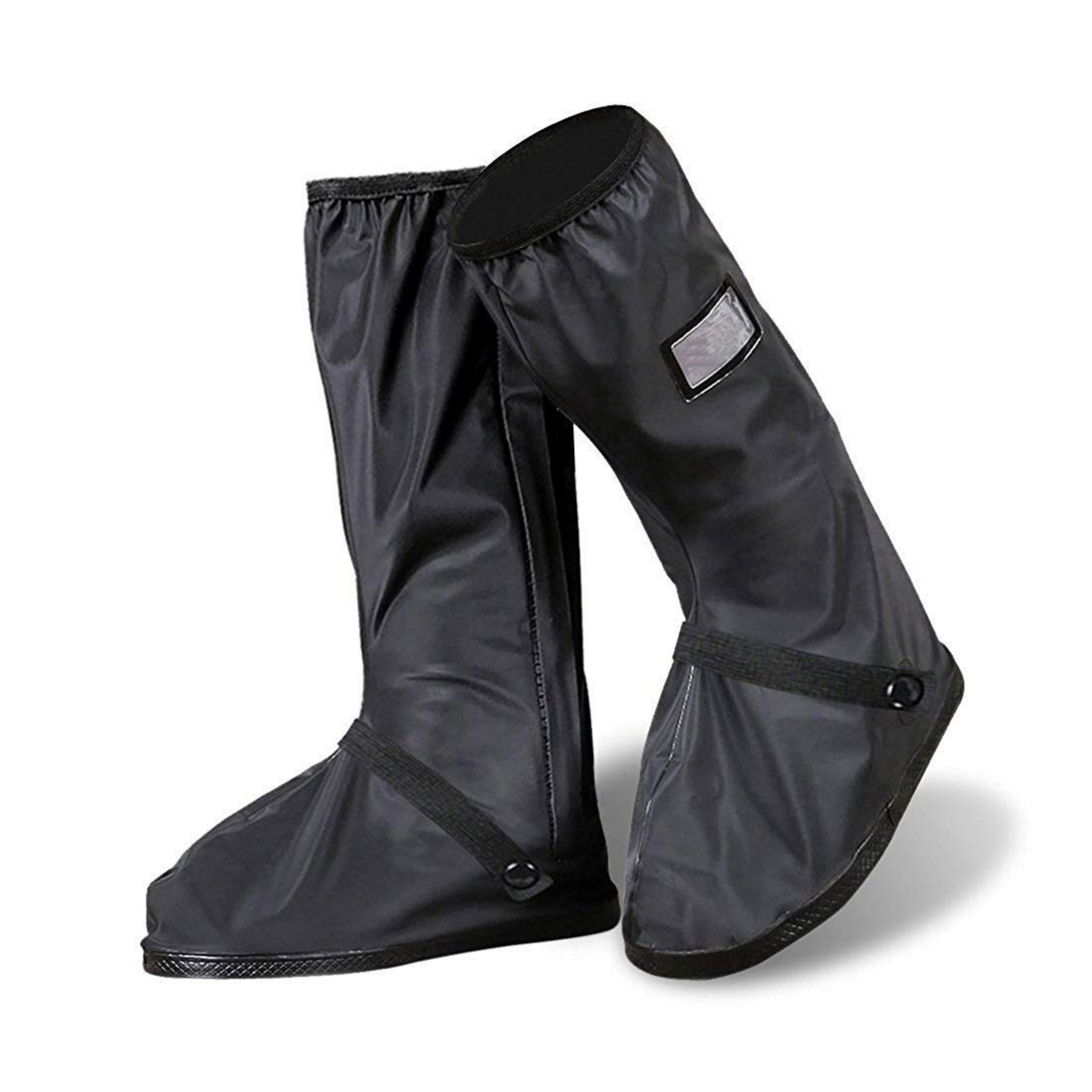 Cubre Calzado Impermeable Reflectante Antideslizante | StepGuard