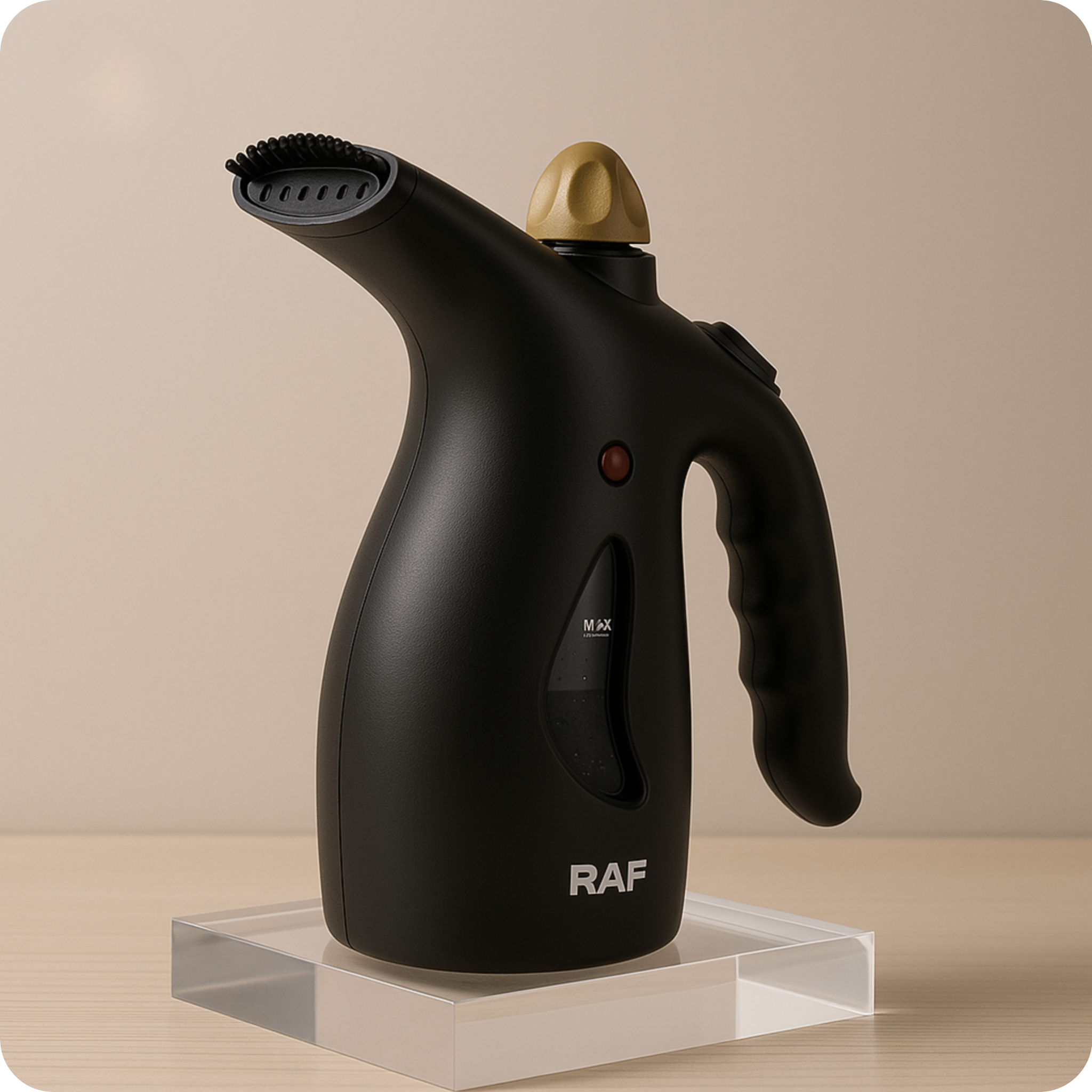 Plancha a Vapor | VapoFix