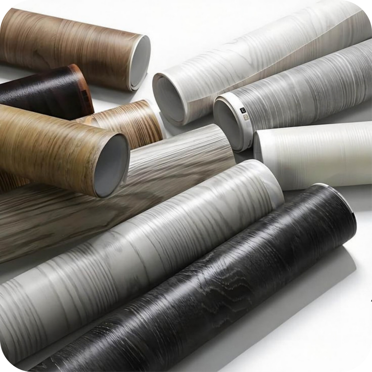 Lámina Autoadhesiva para Muebles | StickWrap