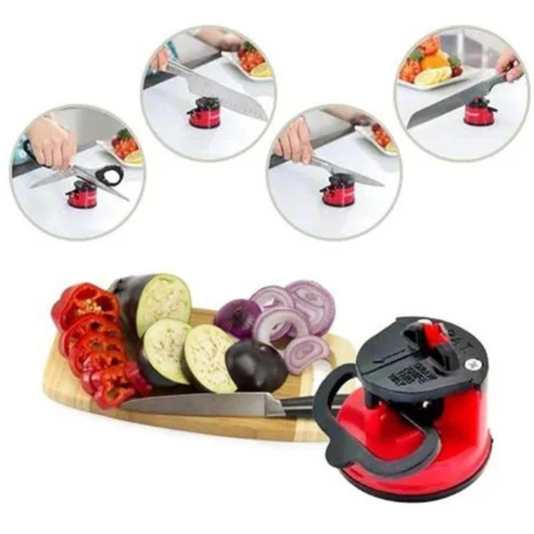 Afilador de Cuchillos | Afilator®