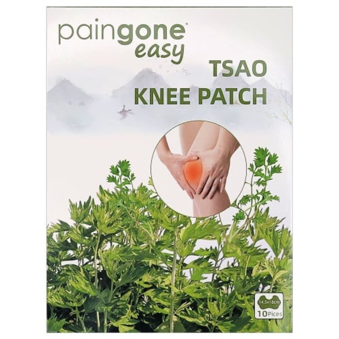 Pack de Parches para Rodilla 2x1 | HerbKnee®