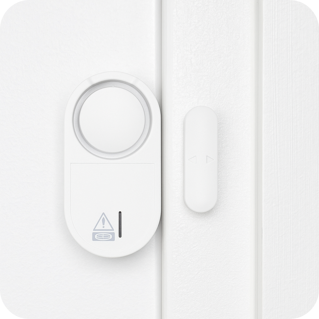 Alarma Inalámbrica para Puertas y Ventanas | SafeAlert