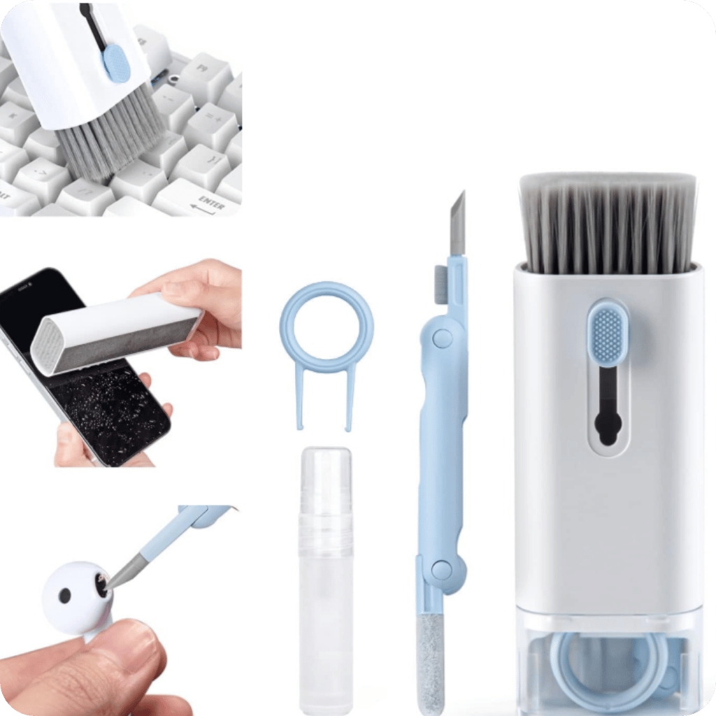 Kit de Limpieza Electrónica | CleanTech