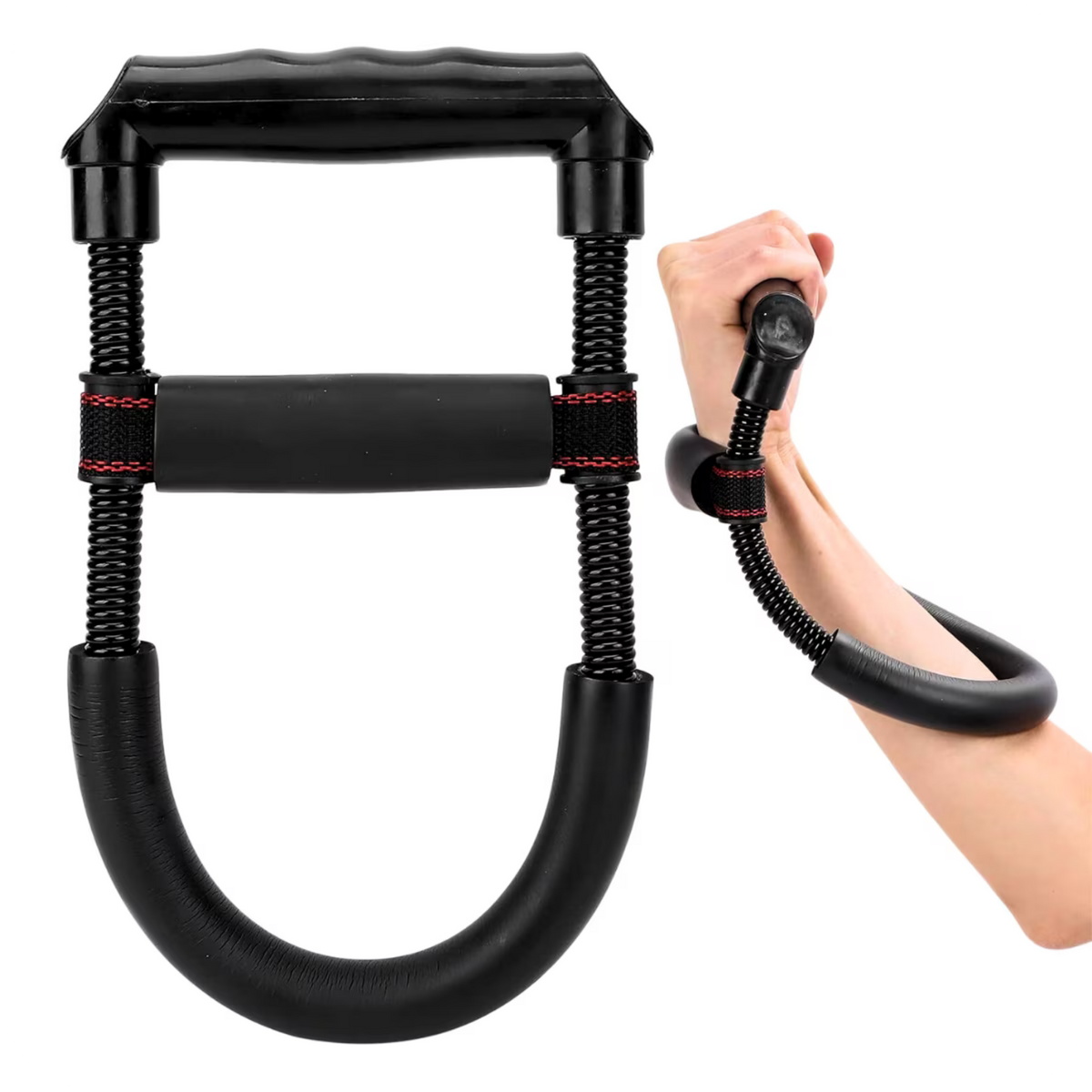 Ejercitador de Muñeca y Antebrazo con Resorte | WristPro