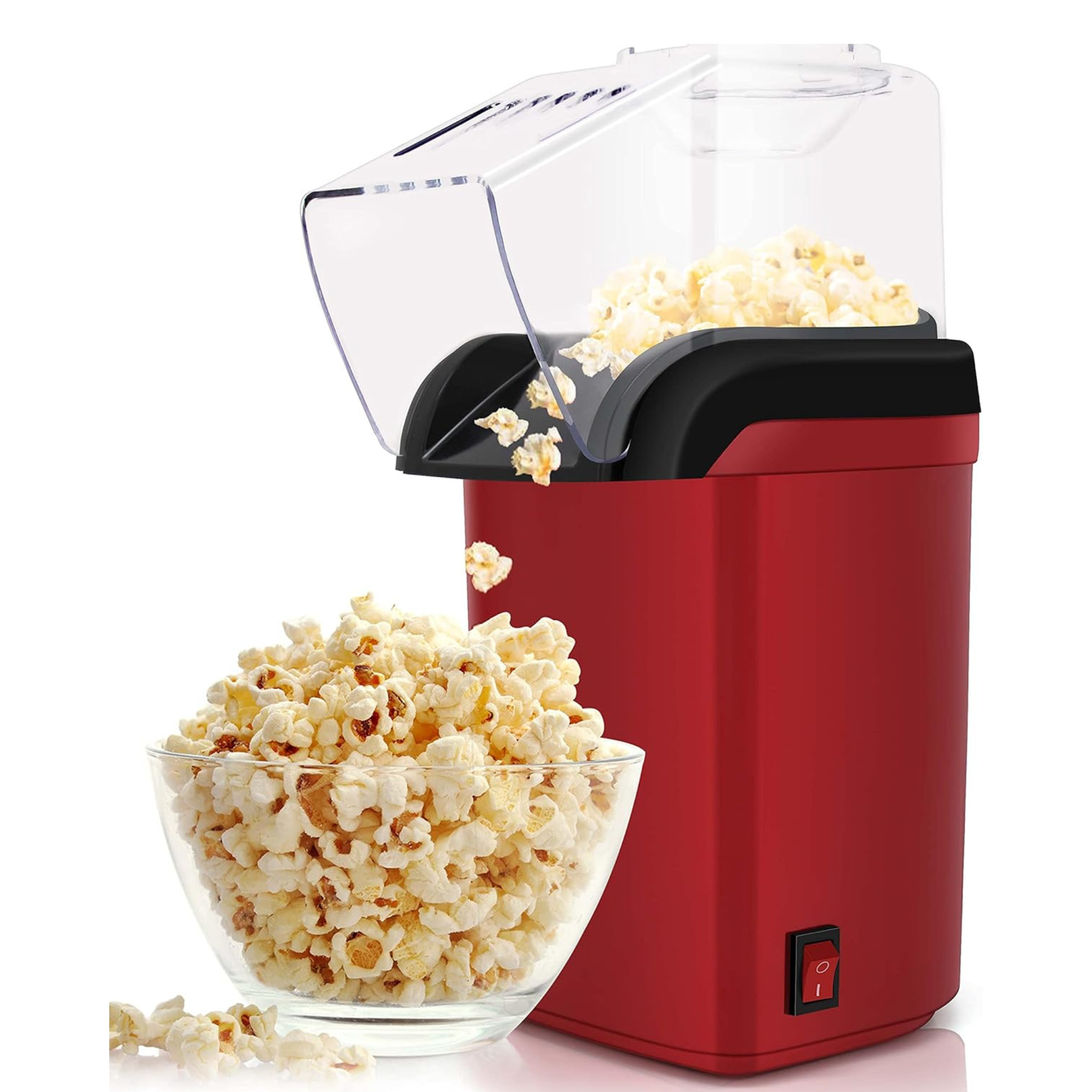 Maquina de Pororó | PopCorn Master 2000®