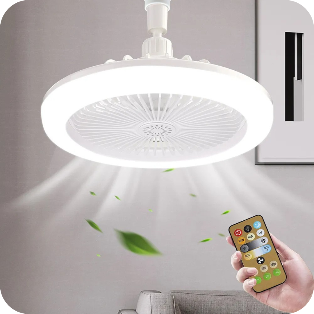 Ventilador de Techo con Luz LED | AirGlow