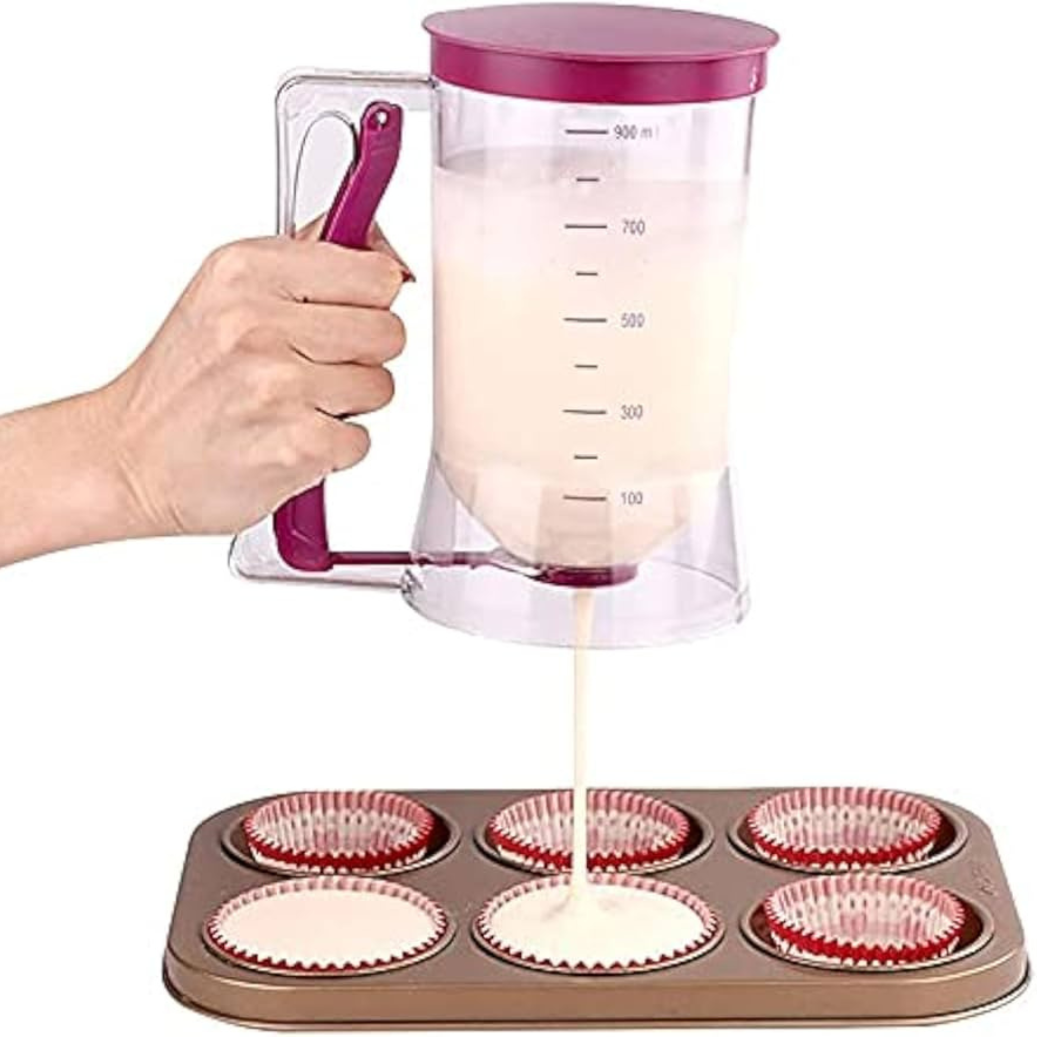 Dispensador de Masa | PancakeExpress®